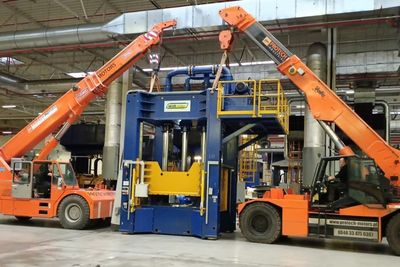Prasa hydrauliczna
