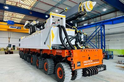 Nietypowy transport